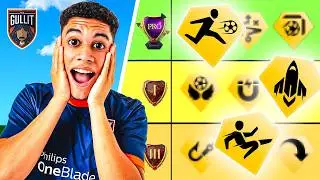EA FC 25 - All PlayStyles Ranked
