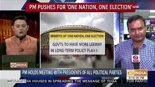 Newsnight | DD India primetime | 19.06.2019 [full programme]