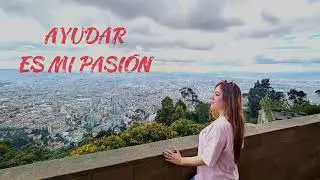 Hermoso detalle para @SoledadMejia Youtuber salvadoñera dedicada a su labor social junto a su equipo