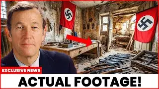 Secret Nazi Bunker Discovered, What They Found Inside Shocked the World