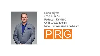 125 Frankfort Ave Paducah KY 42001 &mdash; Brian Wyatt