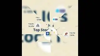 LIC and its top stock holdings 😊 stock market info 🌑 stock market for beginners 😊😊