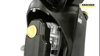 Karcher Professional High Pressure Cleaner HD Super Class