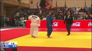 Mixed team judo|SEA GAMES 33 THAILAND|THA VS PHI 