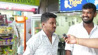 CAPTAIN MILLER  | Singapore | Movie Public Opinion | Review Da! | Vlog