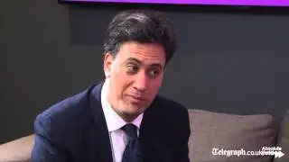 Ed Miliband confesses to being a geek