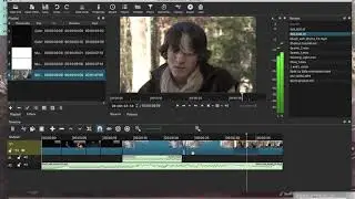 Shotcut: Adding final stills to tutorial one
