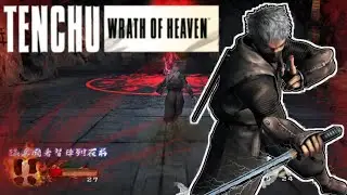 TENCHU 3: Wrath Of Heaven [Rikimaru] Mission 10 - Final Bos Evil Tenrai