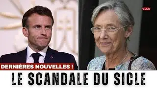 Ce qu'Élisabeth Borne a dit à propos de Macron est inimaginable