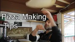 Pizza Making , Tips, Tricks, Skills (Massimo Nocerino)