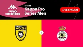 Kappa Pro Series Men Pool F Round 1 - Wynnum Wolves vs. St George Willawong