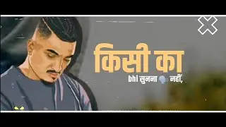 Divine new rap song WhatsApp status | divine attitude rap song WhatsApp status | new rap song status