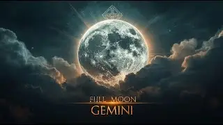 LIVE Full Moon Portal &mdash; Gemini Night of Revelation