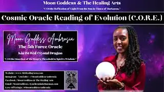 Collective Cosmic Oracle Reading (C.O.R.E.): Kin 31 - Blue Overtone Monkey