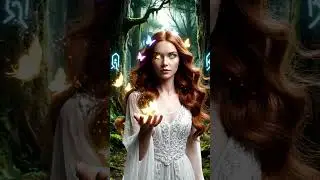 The Butterfly Became a Key | A Path to Magic Opens #Fantasy#PrincessMagic #ButterflyKey #Magical