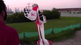 Rc plane YAK 54 SKYWING WITH MR.BUTI SUWAIDAN