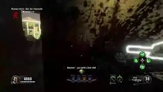{FR} Call of Duty BOIV - Solo Zombie d&eacute;couverte de la nouvelle map! Alpha om&eacute;ga!!!