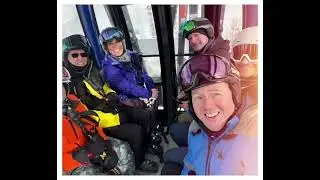 Steppin' Out Adventures Ski 2023