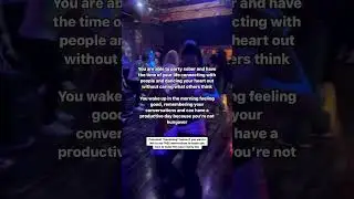 Sober partying changed my life and I want to show you how you can thrive sober