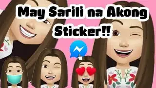 HOW TO CREATE PERSONALIZED AVATAR & STICKERS  | TRENDING AVATAR ON FACEBOOK