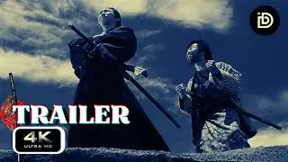 Samurai Fiction (1998) SF サムライ・フィクション - Movie Trailer 4K