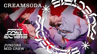 CREAMSODA ★ RDC23 Project818 Russian Dance Championship 2023 ★ JUNIORS MID CREW