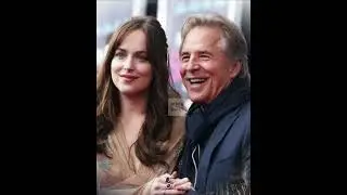 Don Johnson & Dakota Johnson &ndash; From Miami Vice Cool to Timeless Father-Daughter Love #DonJohnson