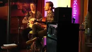 H&ouml;rprobe: Riley & Voltz am 23. April 2023 in Dohna - Kulturcafe M