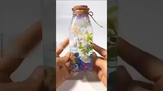 Decorations ideas with water balls || Orbeez craft ideas #trending #shorts #orbeez