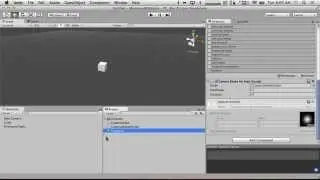 Breakfast With Unity: Camera Shake