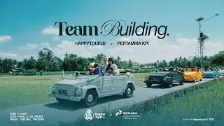 Paket Gathering & Wisata Jogja Sekaligus Team Building Bersama Pertamina Finance RU VI
