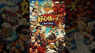 好心情的一天 &copy; 2025 Bert Chan Music