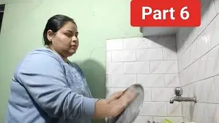 Part 6 Indian House cleaning 🧹 Decluttering series Indian Busy Mom Vlogs 