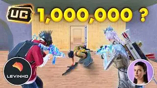 I Gave YouTubers 10,000 UC for Every KILL 😍😱