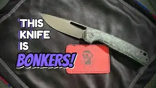 Brand New FerraMonster Ferrox - This Build Quality is INSANE, Even For Them! Review + Unboxing #edc