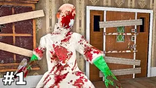 Dr. Headless - Gameplay Part #1 | Door Escape | New Update | REDESTO