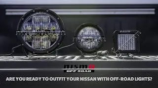 Внедорожные фары Nismo: что внутри коробки?