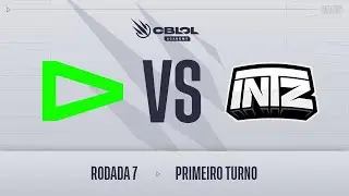 CBLOL Academy 2023: 1&ordf; Etapa - Fase de Pontos | LOUD x INTZ