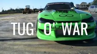 ATJ Drift - Tug 'O' War - 2016