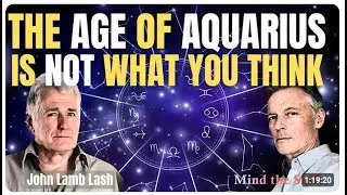 John Lamb Lash - How Astrology Is Misconstrued - Mind The Shift
