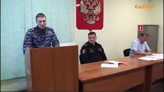 Росгвардия подвела итоги работы частных охранных организаций в Магаданской области за 2025 год