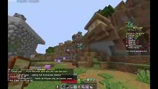 After a long time applemc again