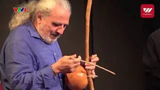 Traditional Vietnamese musical instruments showcased in France | VTV World