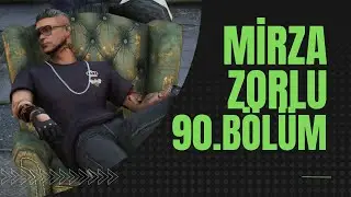 MİRZA ZORLU | LİNEV | 90.B&Ouml;L&Uuml;M