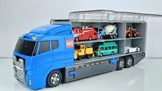 Kabolite K350-200 RC Excavator | Mega RC Trucks, Tractors & Machines Collection - LESU ET30H