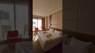 Don Pancho Hotel Benidorm Superior Room walk through #benidorm #DonPancho #Hotels