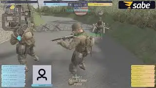 ARMIA vs SnoopYGame | Group B | Call of Duty 2: 20th Anniversary Tournament