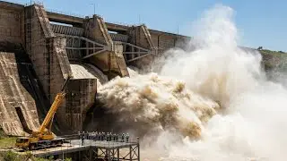 America Built a Massive System to Control the Mississippi River &mdash; And the Scale Is Unreal