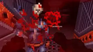 HYPERVIOLENT is Doom with System Shock