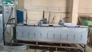 12 Mold Ice Candy Machine । ice candy machine. Contact 6289174965 #icecandymachine #icefactory